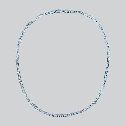 925 Sterling Silver Chain Necklace