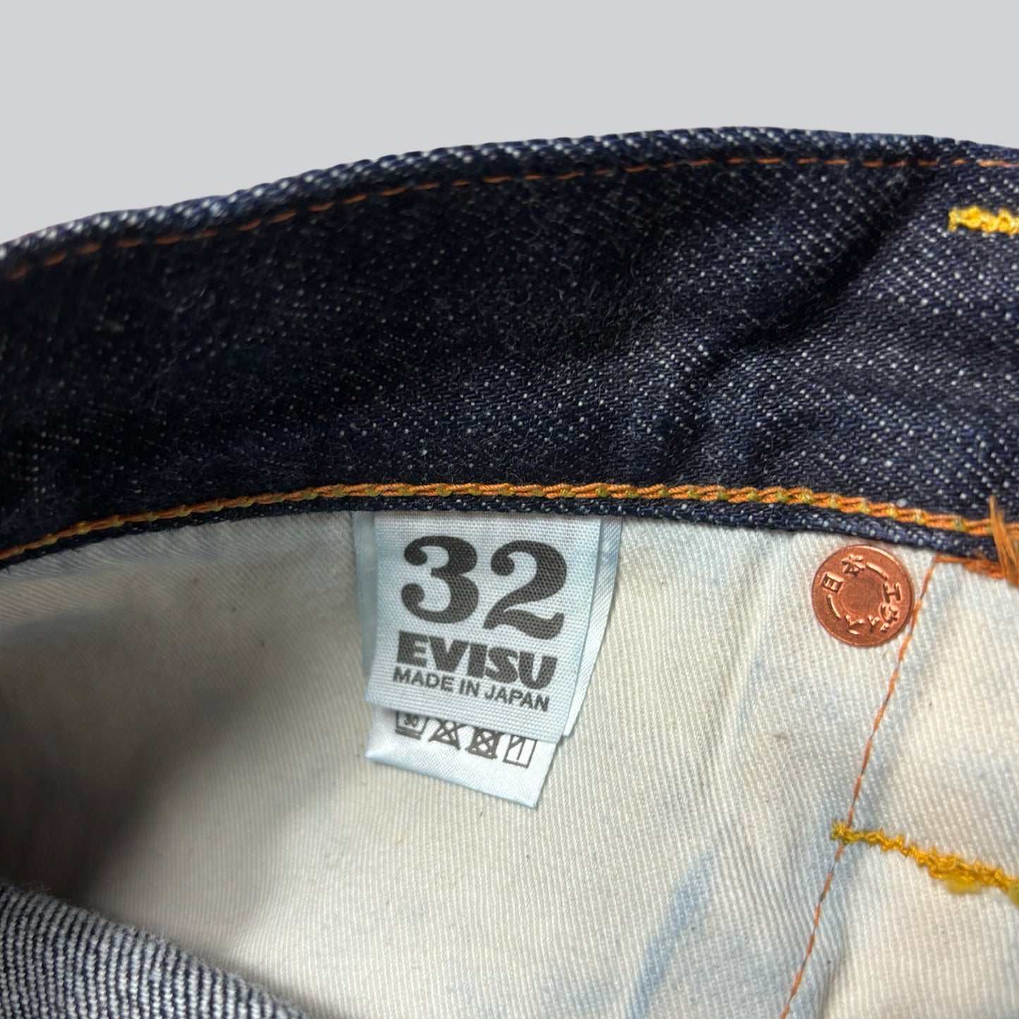 Evisu x Avirex Jeans (W32)