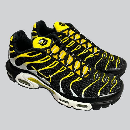 Nike Air Max Plus TN 'Tour Yellow' (UK9)