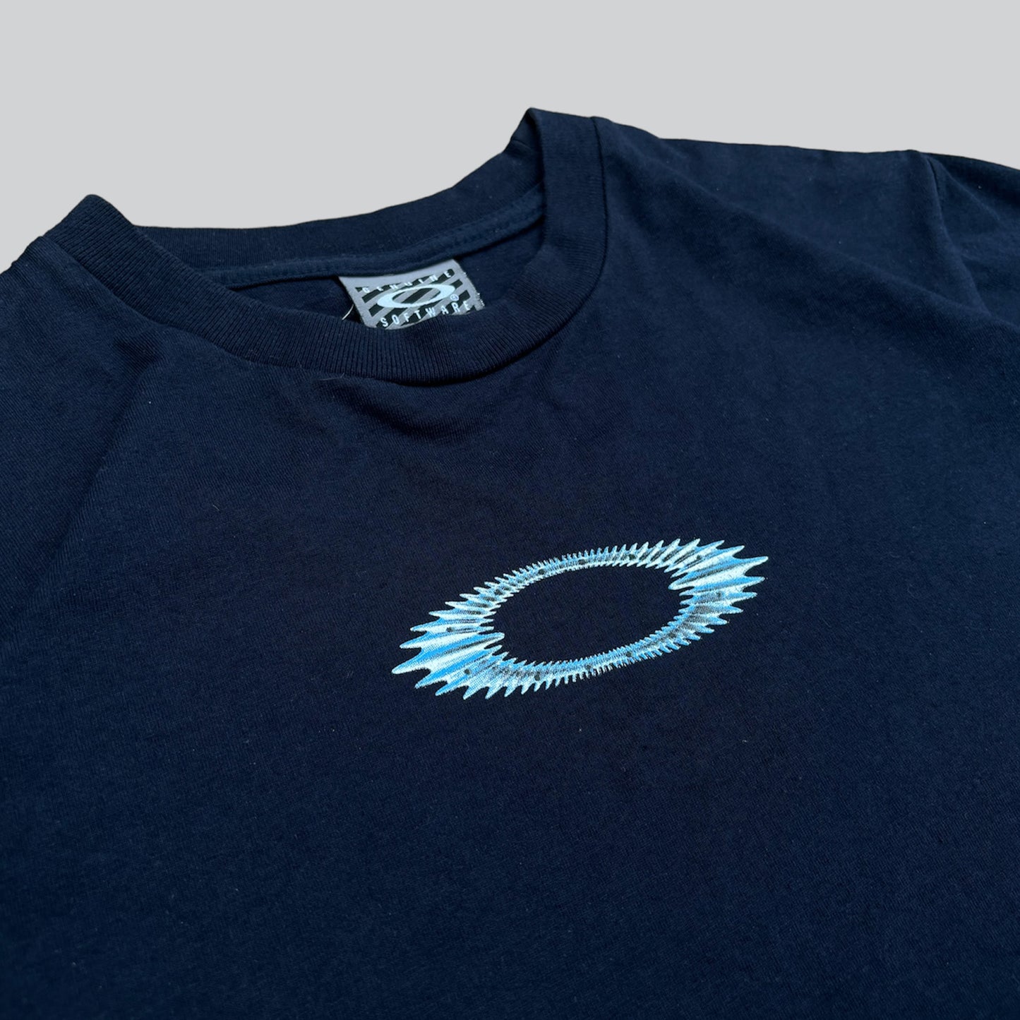 00's Oakley Software T-Shirt (S)