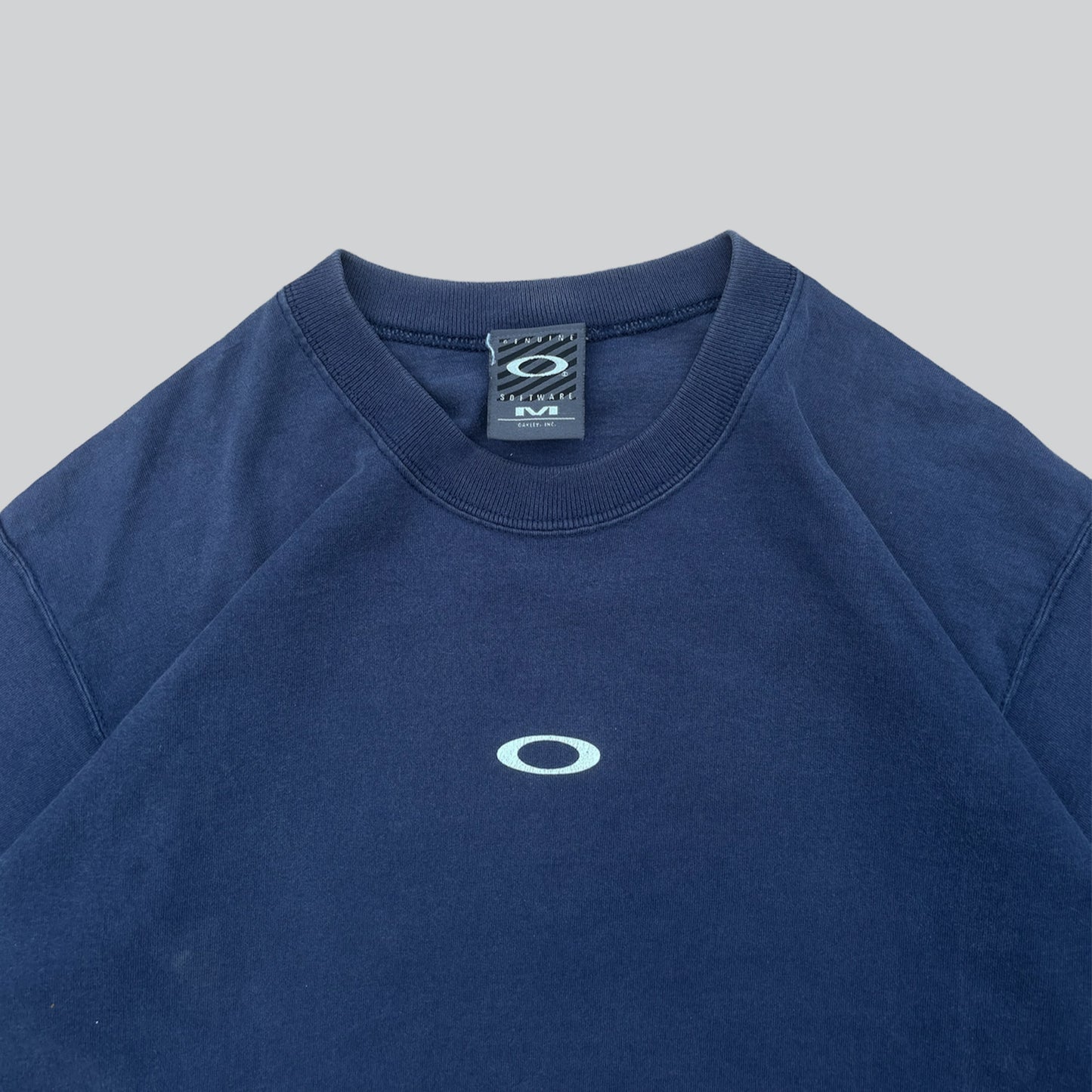 00's Oakley Software T-Shirt (M)