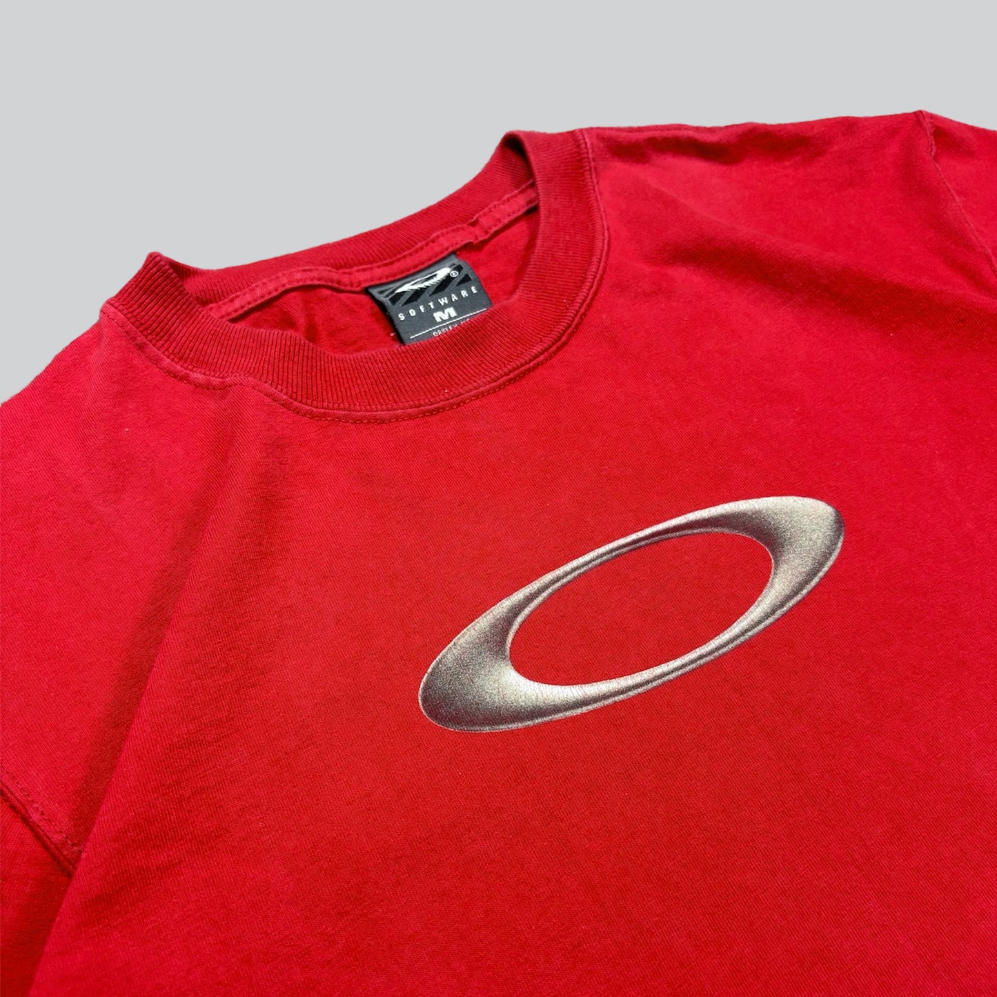 00's Oakley Software T-Shirt (M)