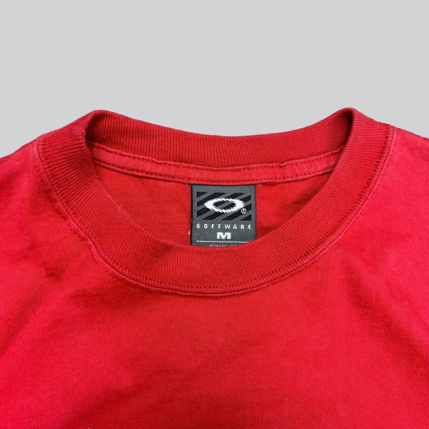 00's Oakley Software T-Shirt (M)