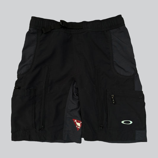 00's Oakley Technical MTB Shorts (M)