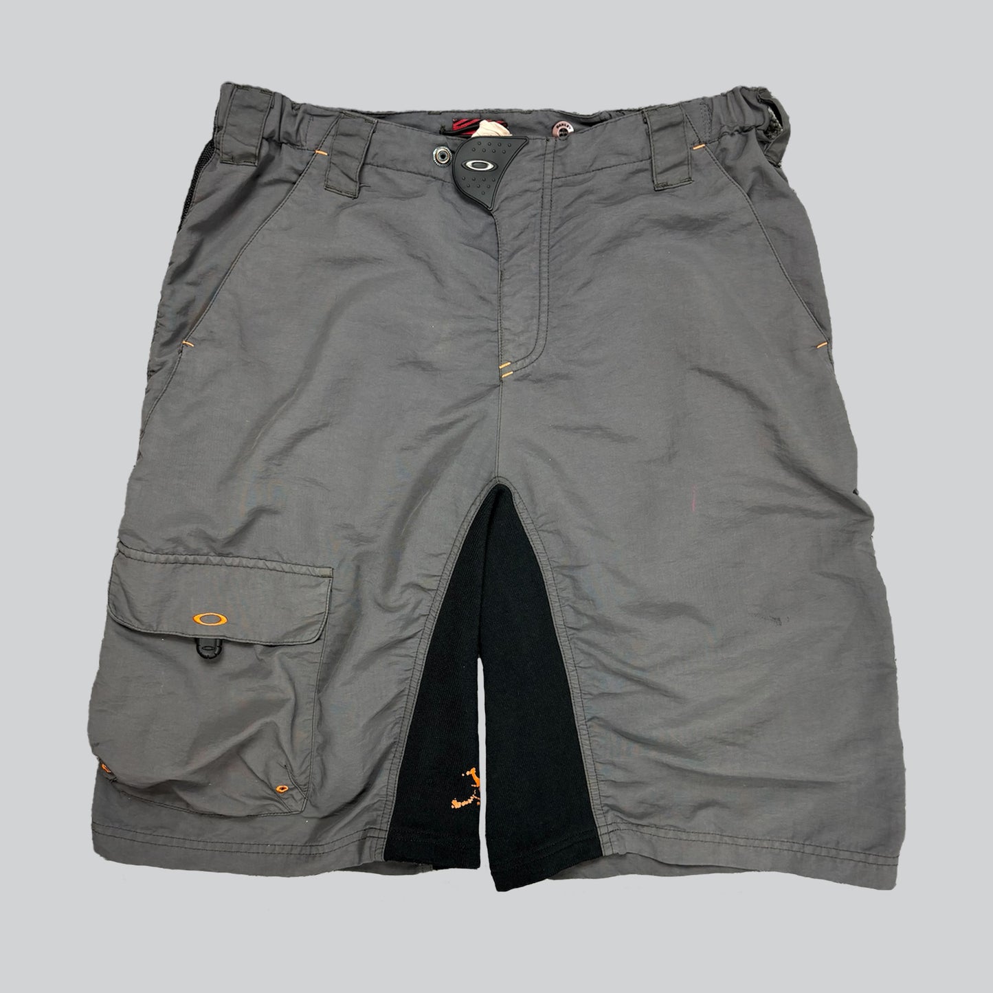 00's Oakley Technical MTB Shorts (L)