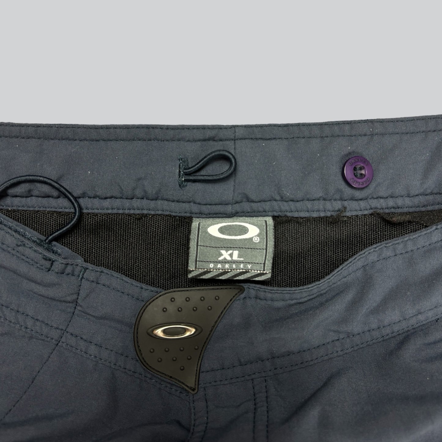 00's Oakley Technical MTB Shorts (XL)