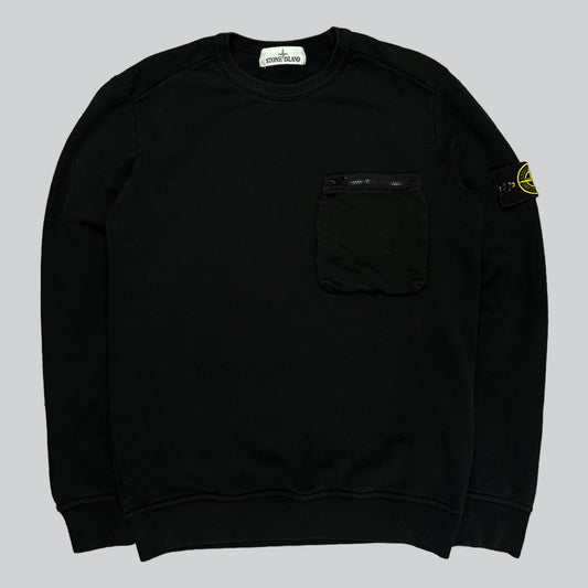 Stone Island Pocket Sweatshirt (M)