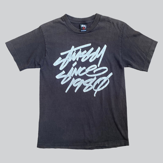 Stüssy 'Since 1980' T-Shirt (S)