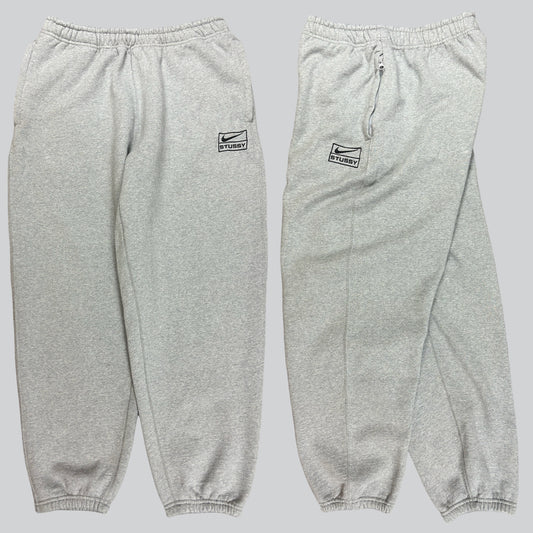 Stüssy x Nike Joggers (L)