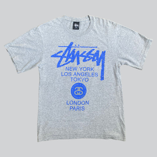 Stüssy x Nike 'The S&S Collection' T-Shirt (S)