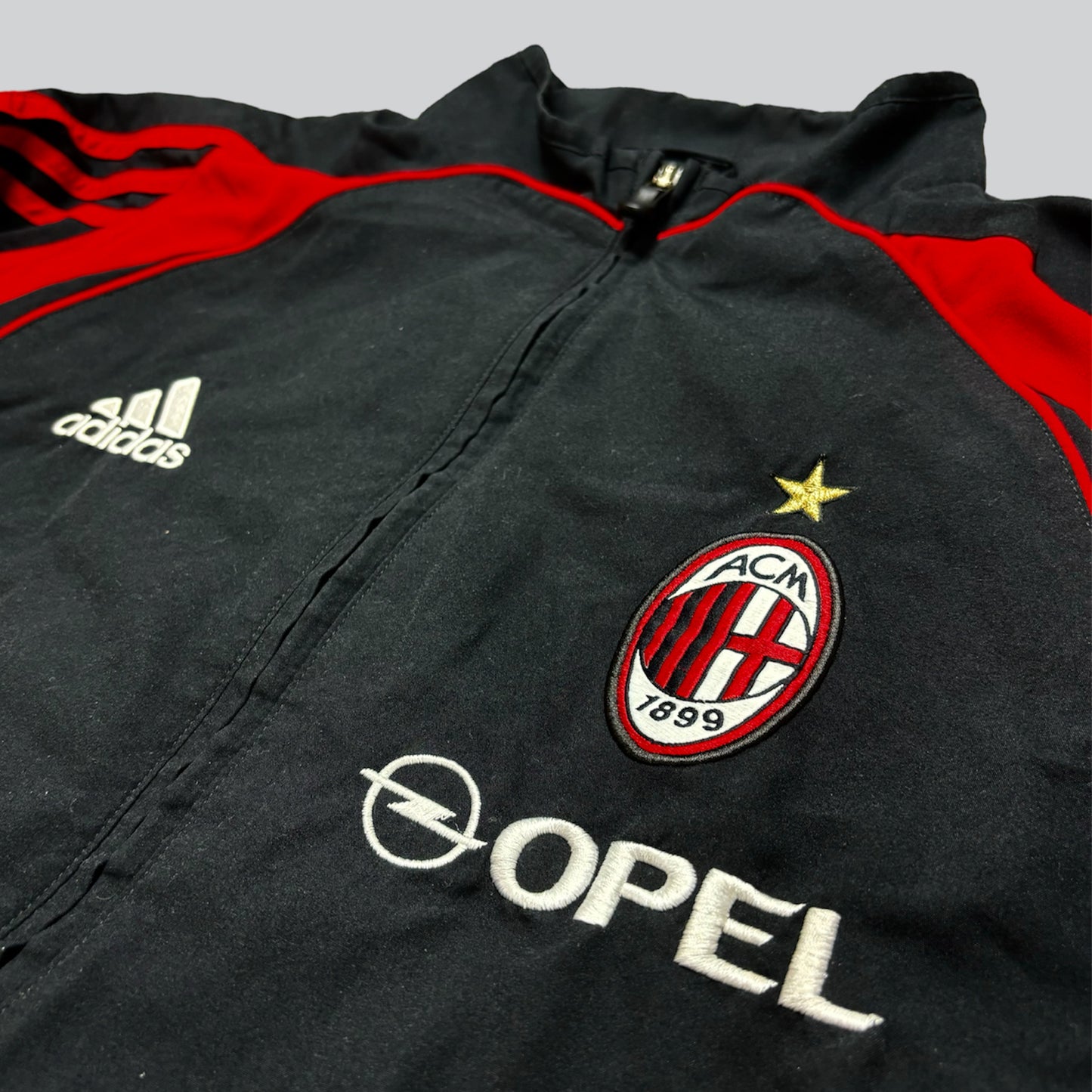 Adidas 2005/06 AC Milan Track Jacket (M)