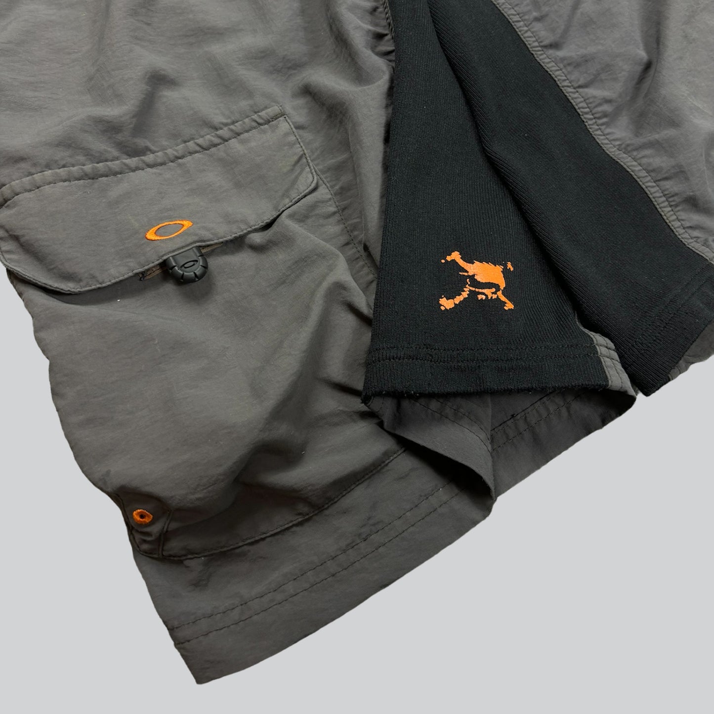 00's Oakley Technical MTB Shorts (L)