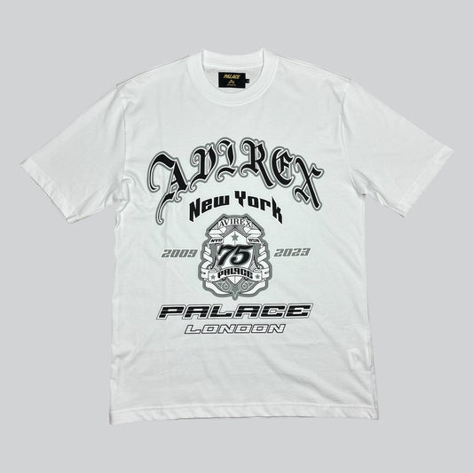 Palace x Avirex T-Shirt (M)