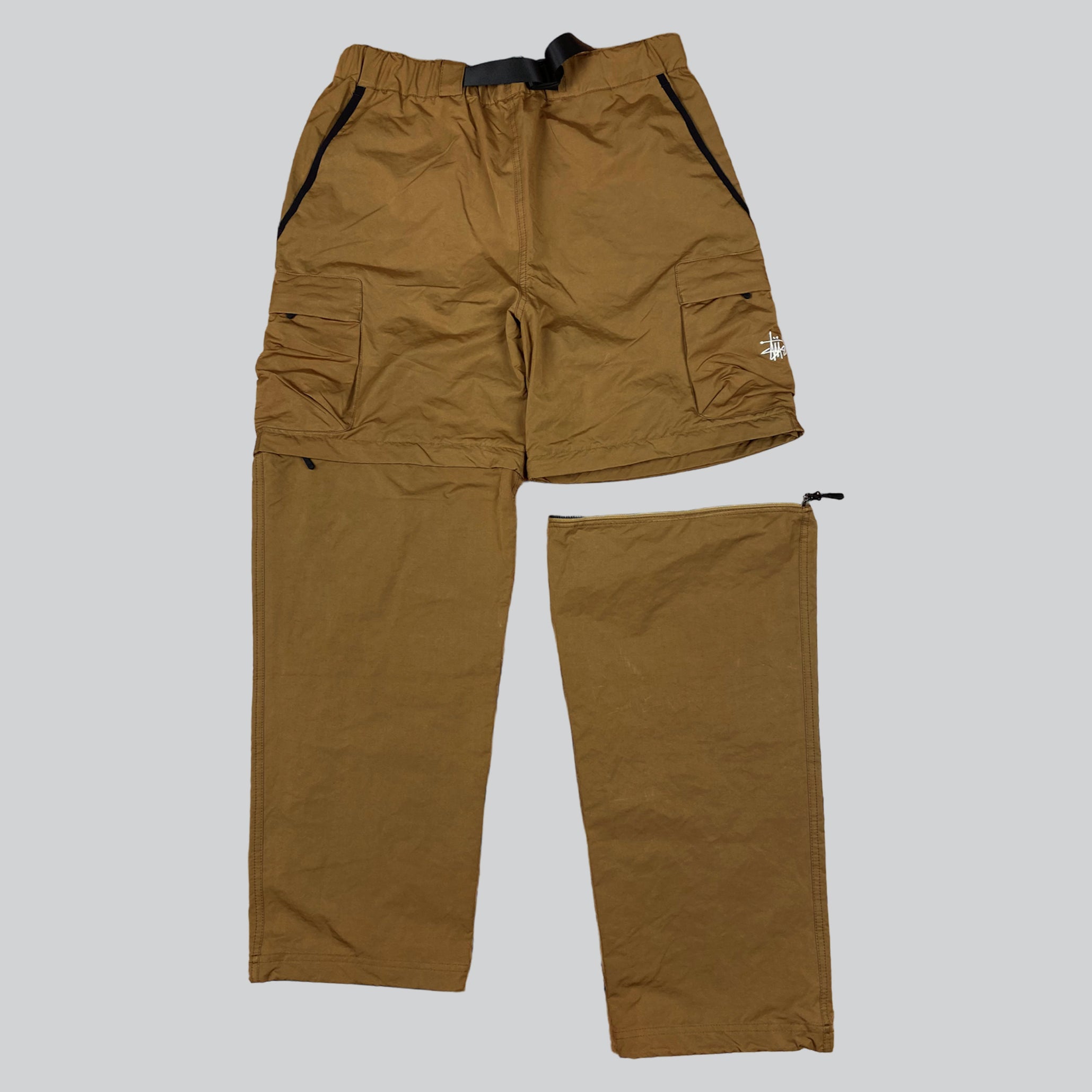 Stüssy 'Convertible trail' Pant (M) – OuterwearEmporium