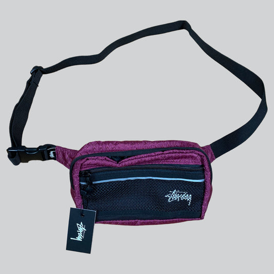 Stüssy 'Diamond Ripstop' Bag