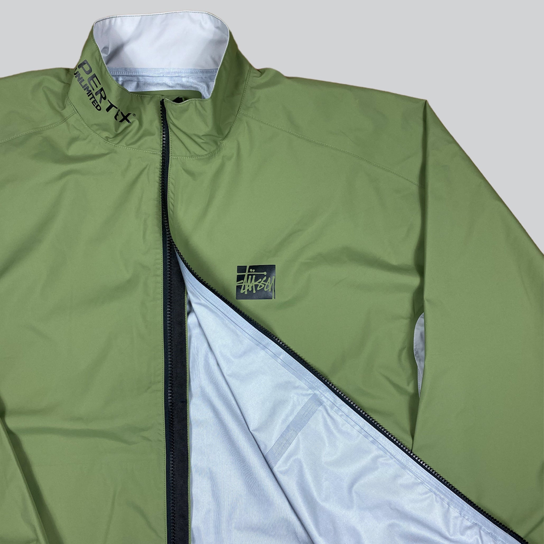 Stüssy 'Pertex warm up' Jacket (XL)